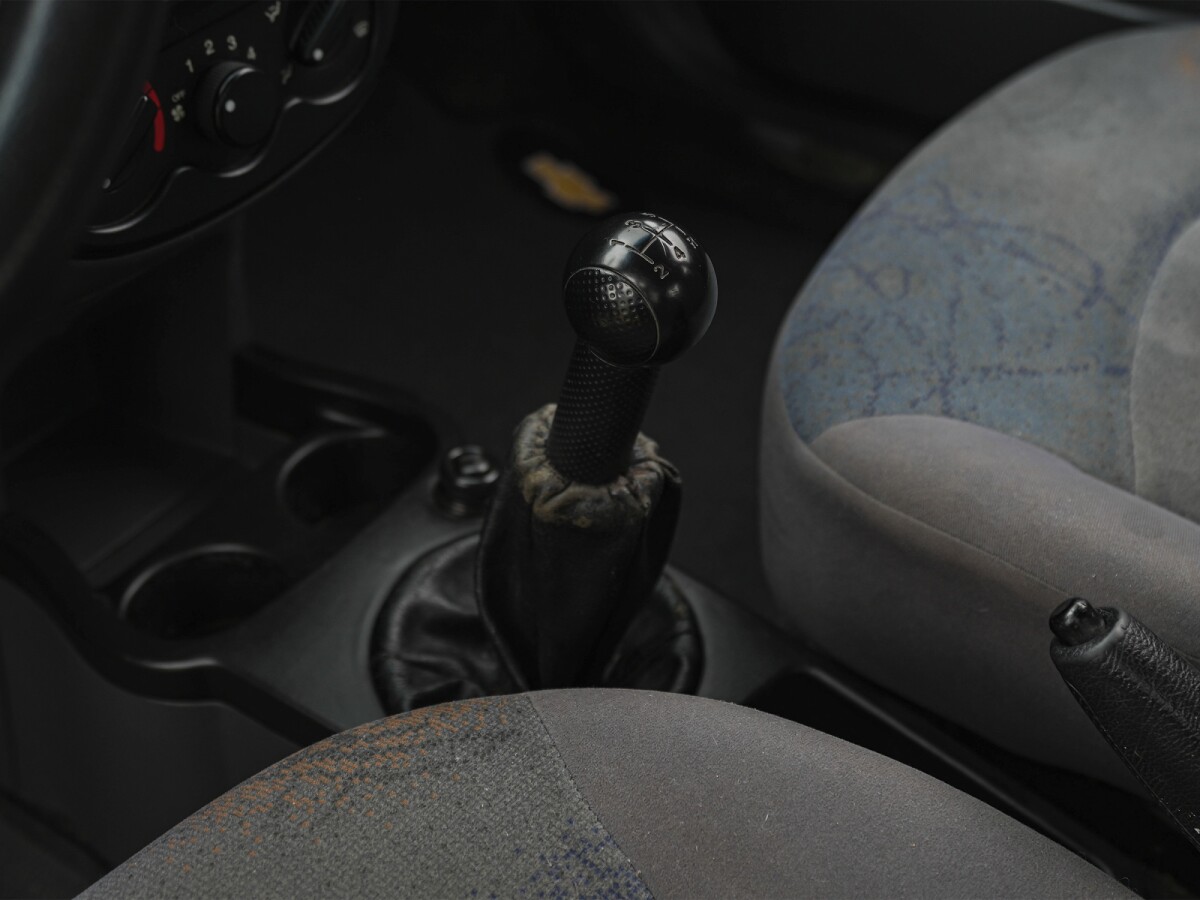 Chevrolet Spark Lite 800 Con Dirección y Alarma 2014 Chevrolet Spark Lite 800 Con Dirección y Alarma 2014