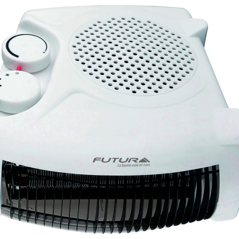 Caloventilador Horiz/vert Futura Sin Color