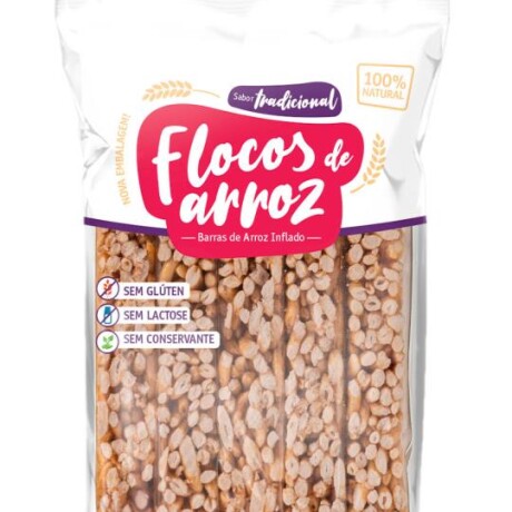 NAT-FLOCOS DE ARROZ NATURAL BEIJA FLOR 100g NAT-FLOCOS DE ARROZ NATURAL BEIJA FLOR 100g