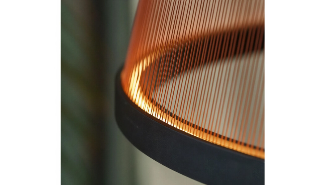 Iluminación decorativa cónica HP2516-8 Iluminación Decorativa Cónica Hp2516-8