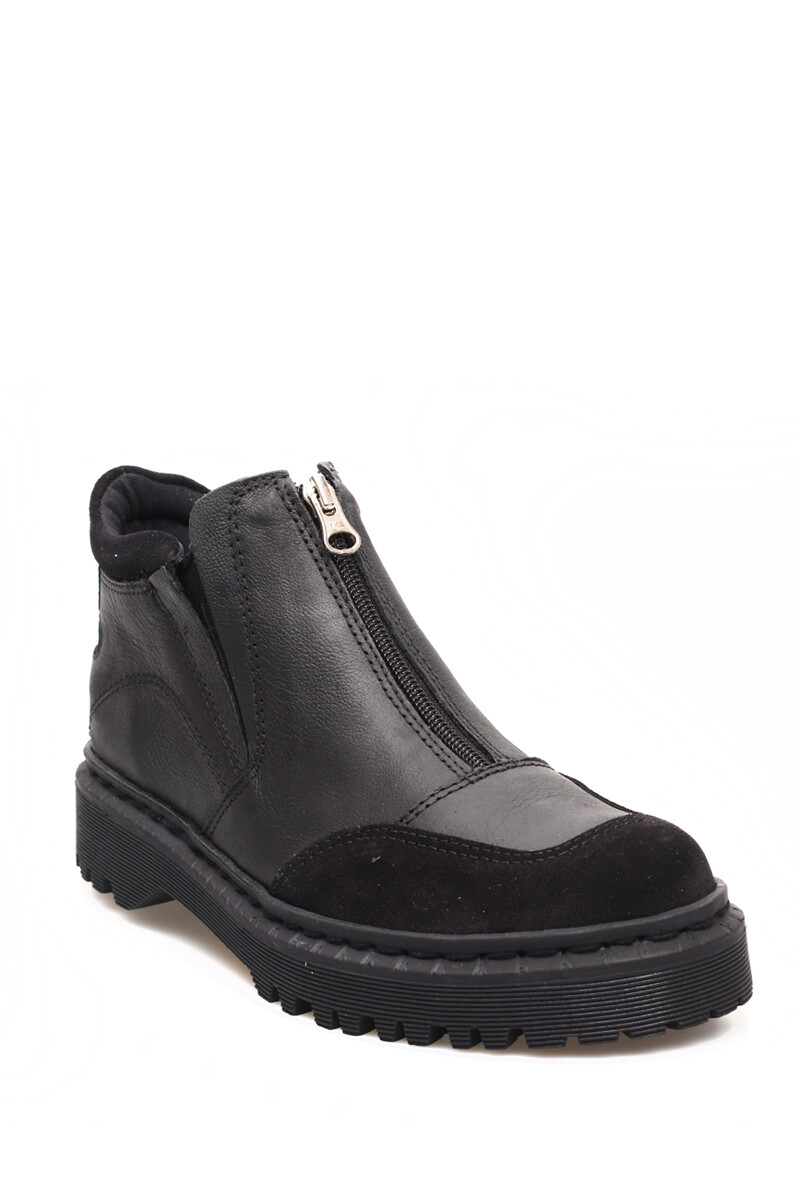 BOTIN TRACKER NEGRO