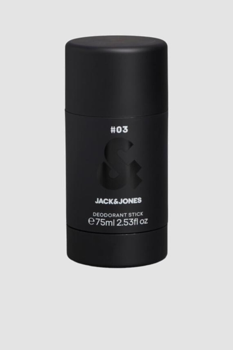 Desodorante #3 75ml Black