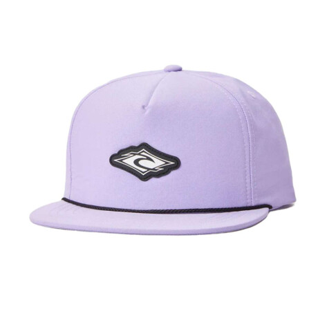 Gorro Rip Curl Vaporcool Foamie Lila