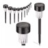 Luces Solar Farol Estaca Antorcha Luz Led Jardin X20 Variante CALIDA