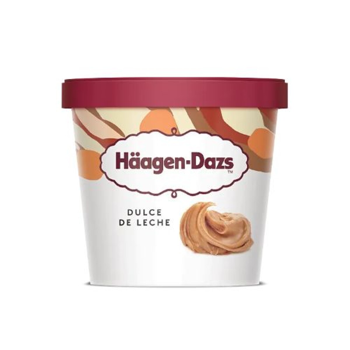 HAAGEN DAZS 100ML DULCE DE LECHE 