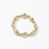 PULSERA SHIH DORADA PULSERA SHIH DORADA