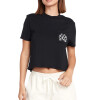 Remera Volcom Pocket Dial Tee Negro