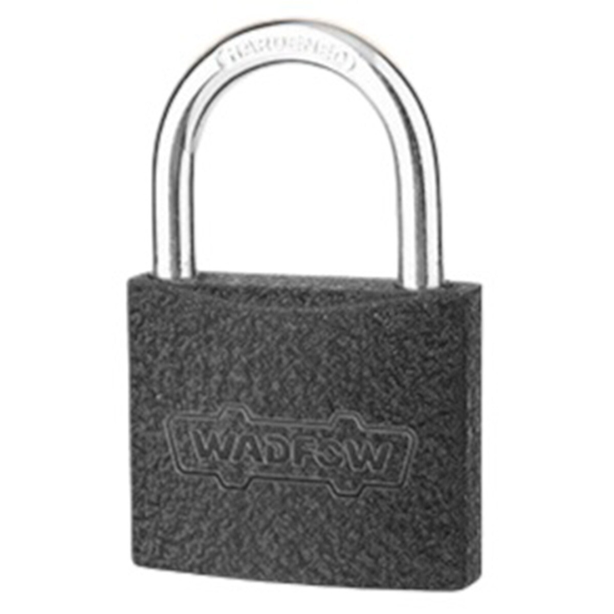 CANDADO DE HIERRO 63MM WADFOW 3 LLAVES 