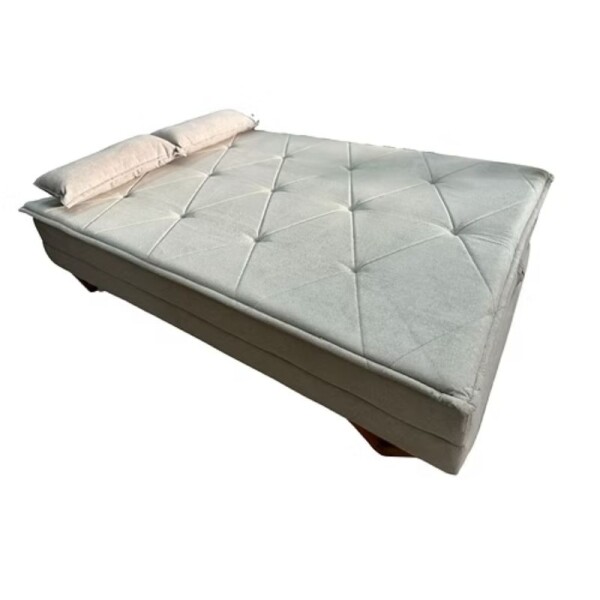 SOFA CAMA ESTORIL - BUCLE GRIS SOFA CAMA ESTORIL - BUCLE GRIS