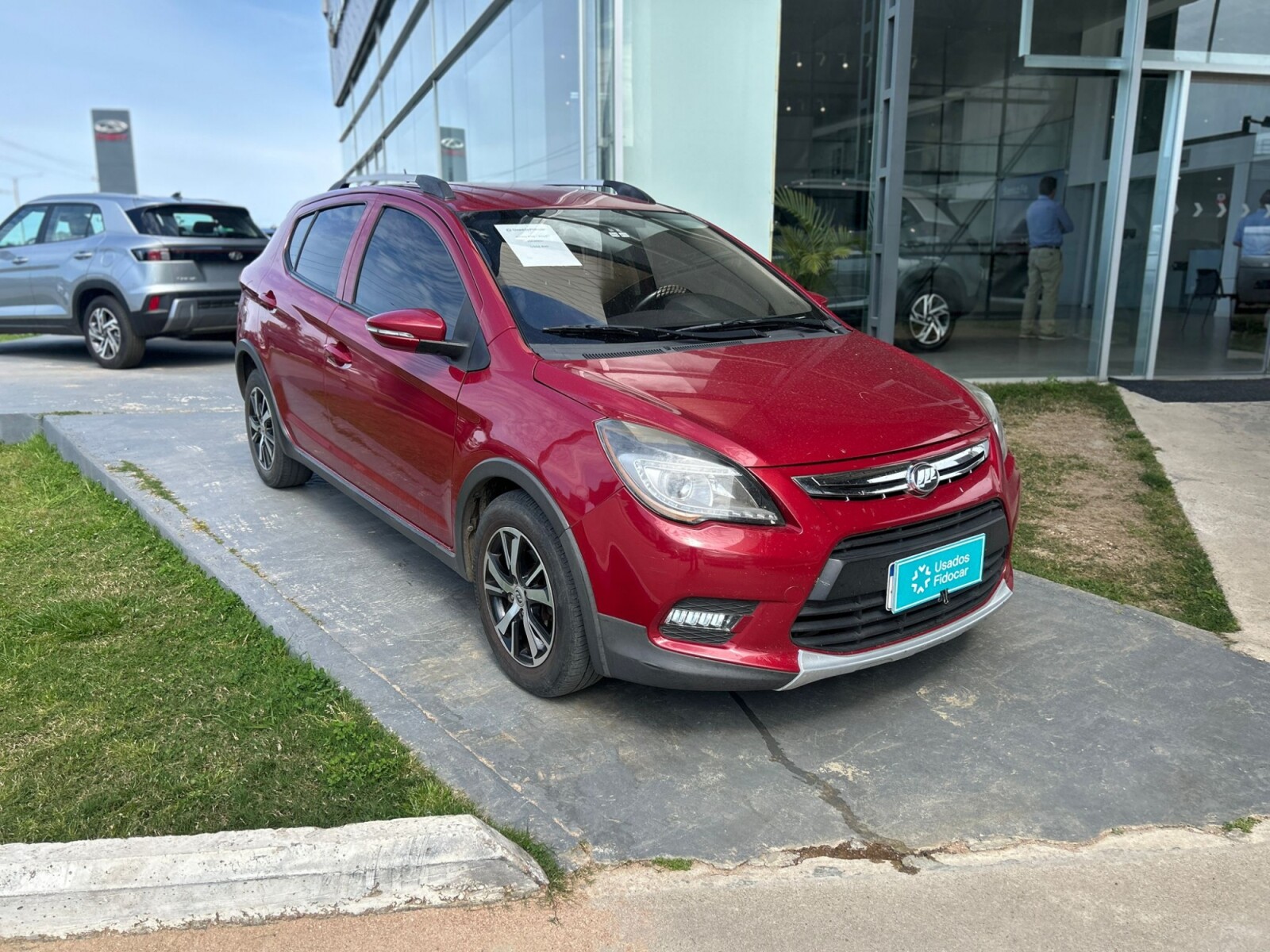 Lifan X50 1.5 MT - 2019 