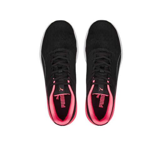 PUMA TRANSPORT Black/Pink/White