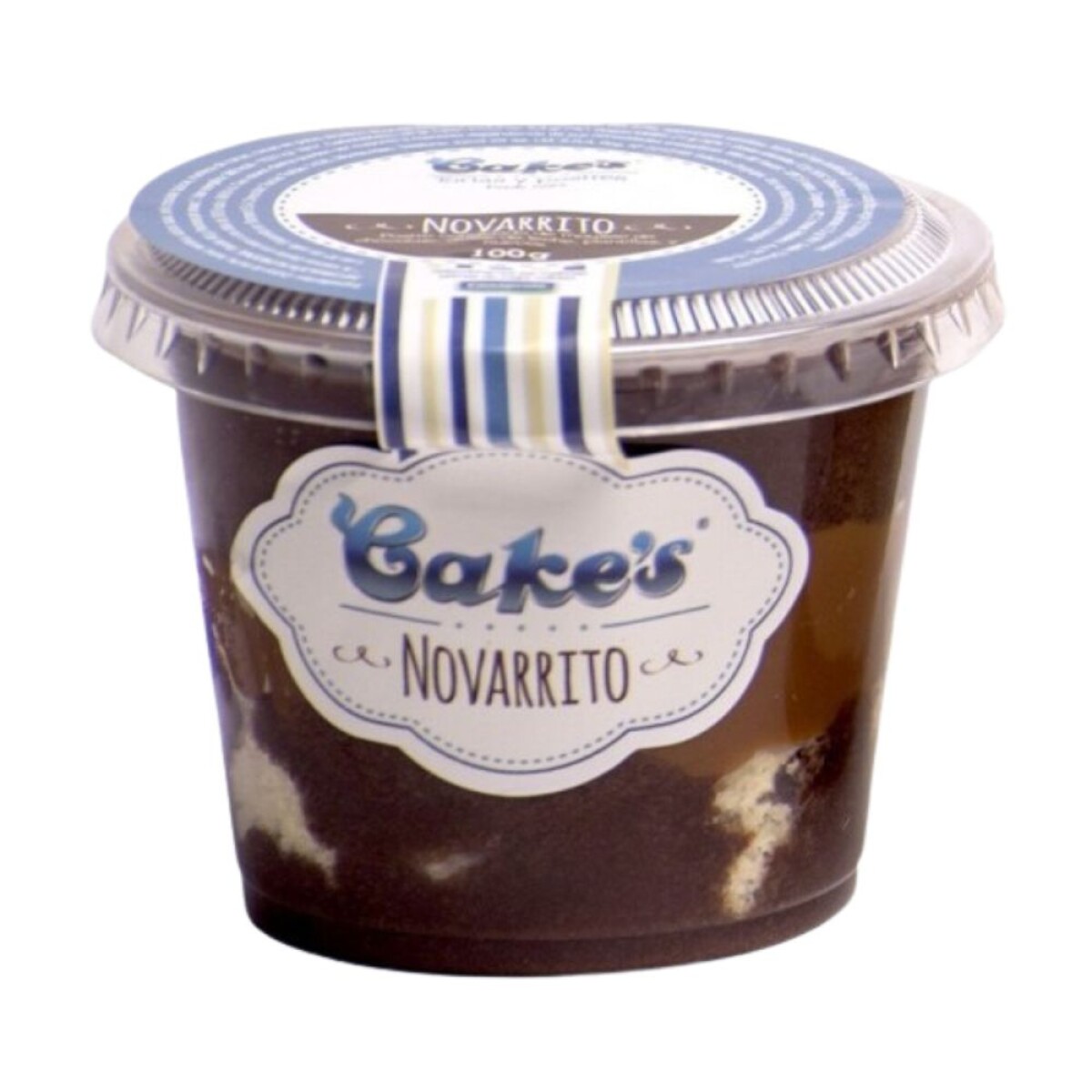 Triffle Novarrito Congelado 90 Gs 