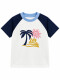 REMERA RULO OFF WHITE