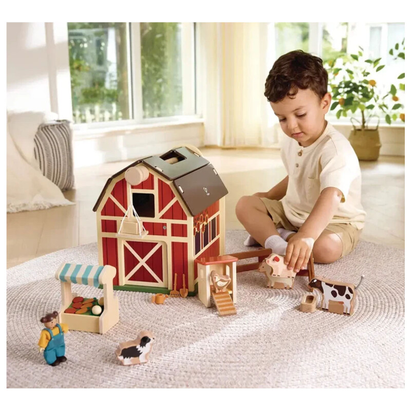 Granja Feliz de Hape Granja Feliz de Hape