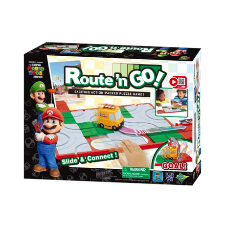 Juego Super Mario Maze Dx Deluxe