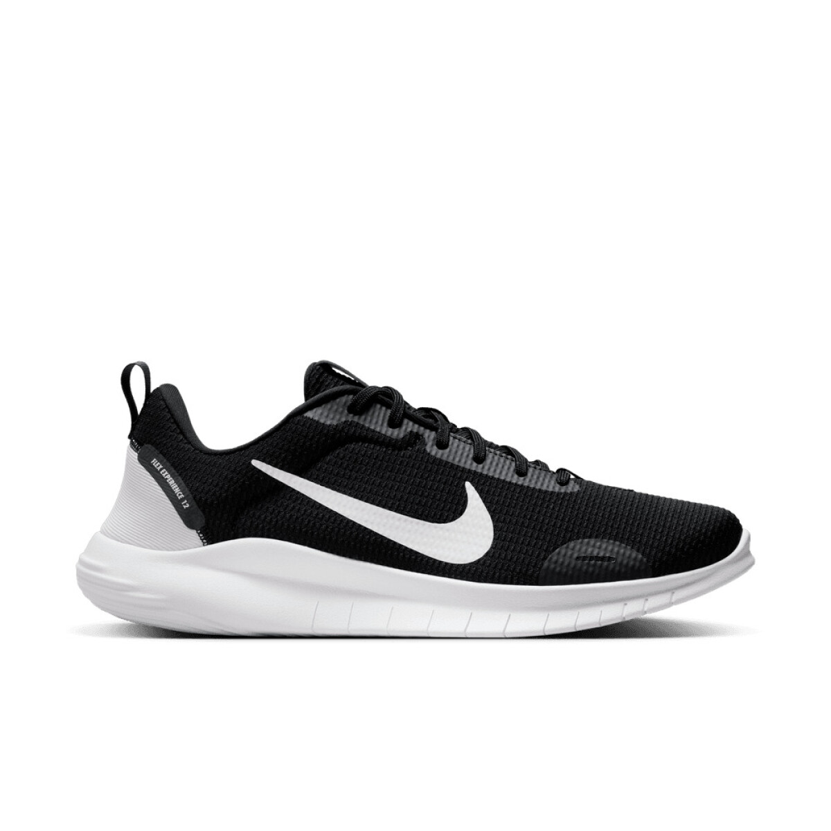 Championes Nike Flex Experience Run 12 de Hombre - Negro 