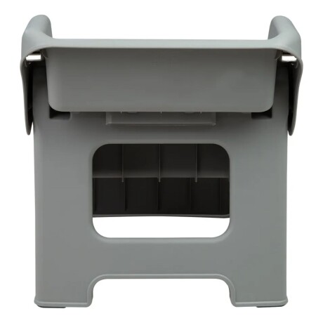 Escalera multifunción Carestino Daily V2 Gris