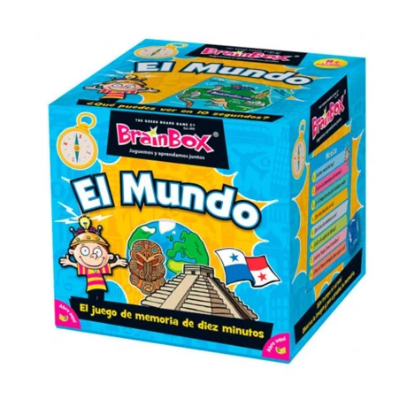 BrainBox El Mundo [Español] BrainBox El Mundo [Español]