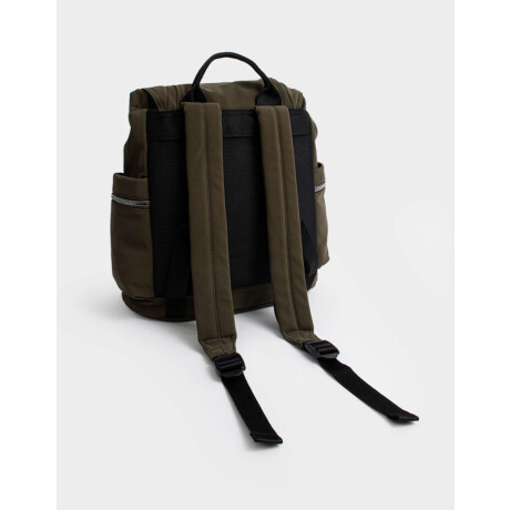 Mochilas Urbanas Verde Kaki