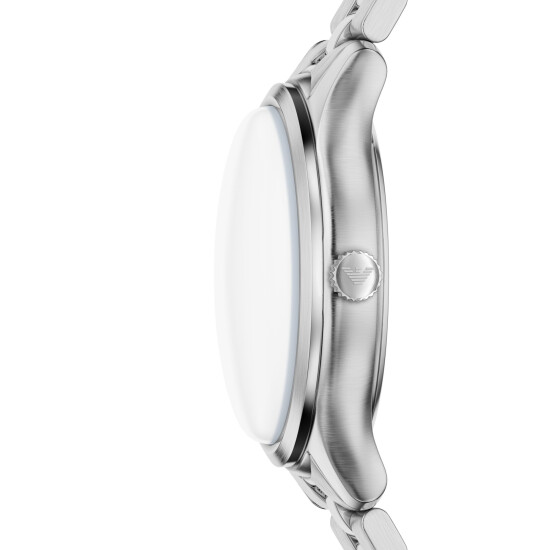 Reloj EMPORIO ARMANI DARIO Acero Plateado Esfera 42mm 0