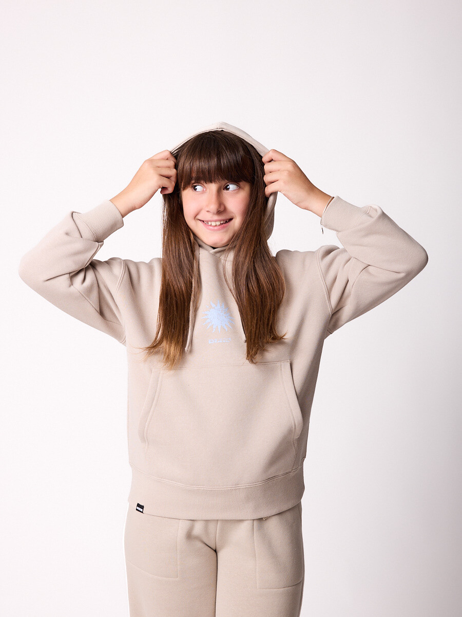 CANGURO S/C WEGLA TEEN DIXIE Gris Plata