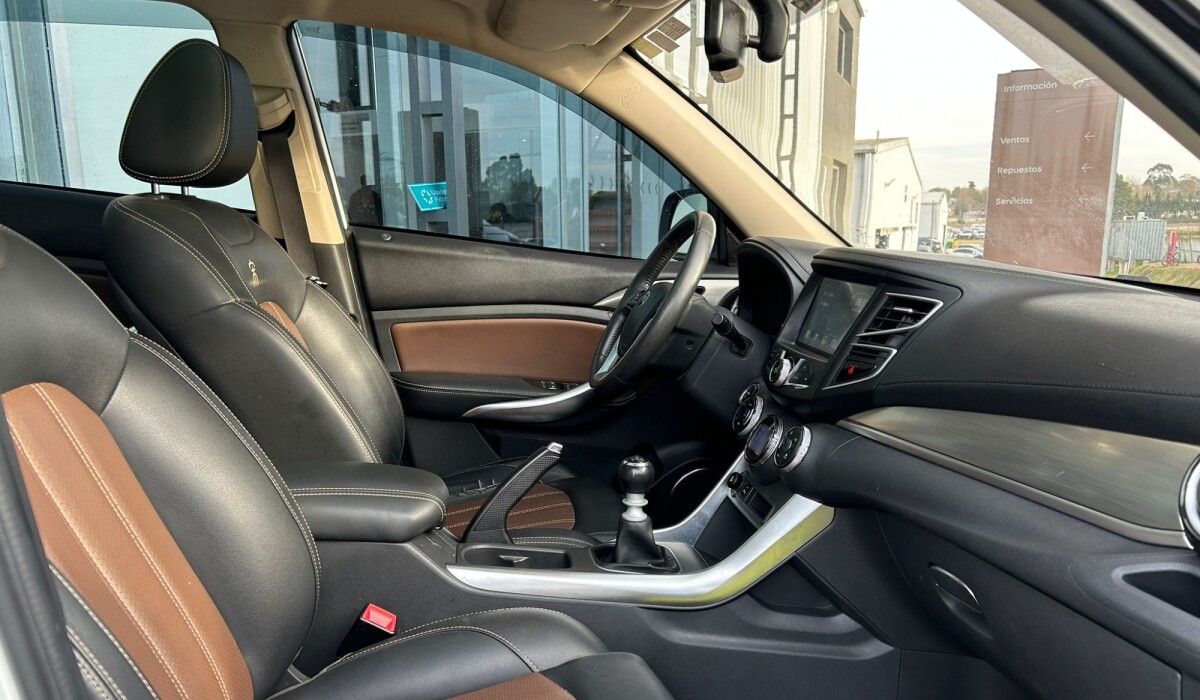 BYD S5 GLX-I 1,6 MT - 2017 BYD S5 GLX-I 1,6 MT - 2017