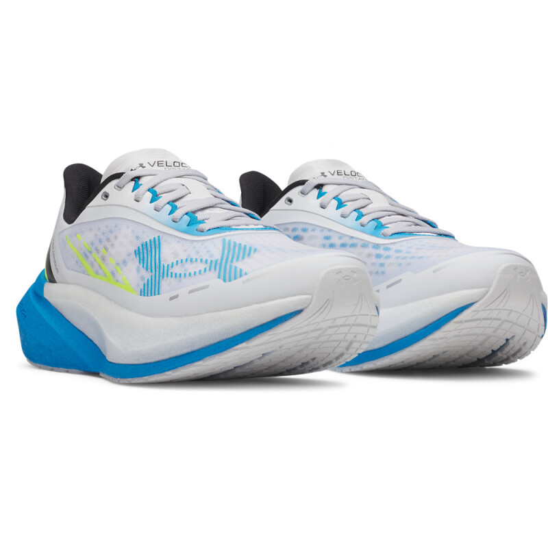 UA W Velociti Distance-WHT WHT-104
