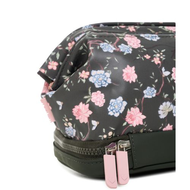 Cartuchera BELLE- FW Flores