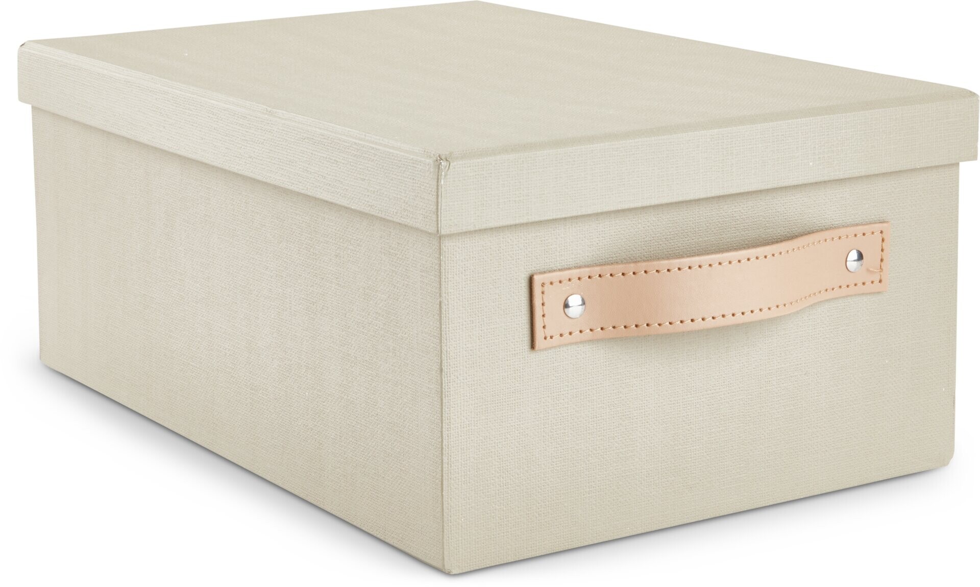 Caja FJORDUR A23xL33xA14cm caqui - Beige 