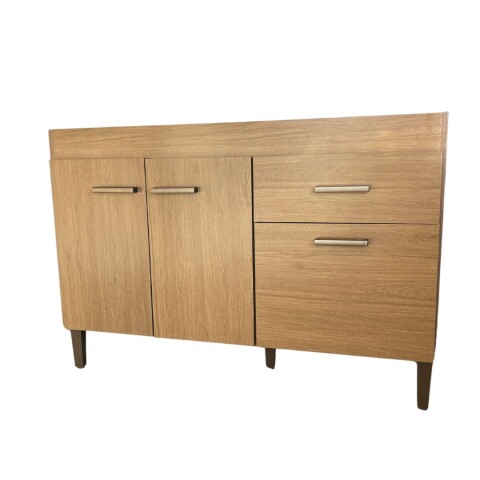 Bajo Mesada 3 Puertas 1 Cajón Cedro Mara Bajo Mesada 3 Puertas 1 Cajón Cedro Mara