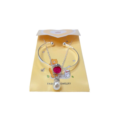 Set de collar y esclava Set De Collar Y Esclava