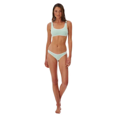 Bikini bottom Rip Curl Premium Surf Menta