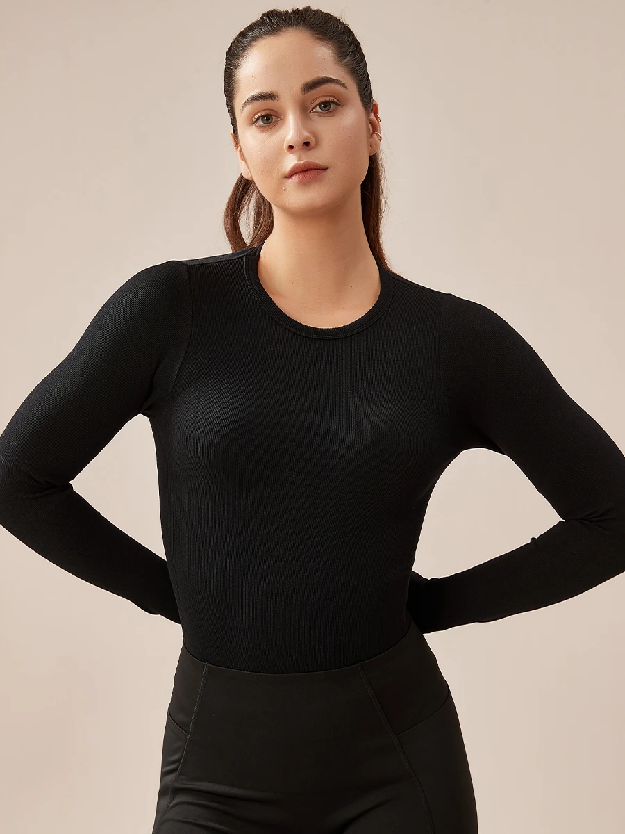 BODY LOTUS - NEGRO 