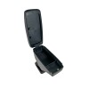 Apoya Brazo Peugeot 208 23/24 - Cuero Sintetico Negro Con Linea Negra Apoya Brazo Peugeot 208 23/24 - Cuero Sintetico Negro Con Linea Negra