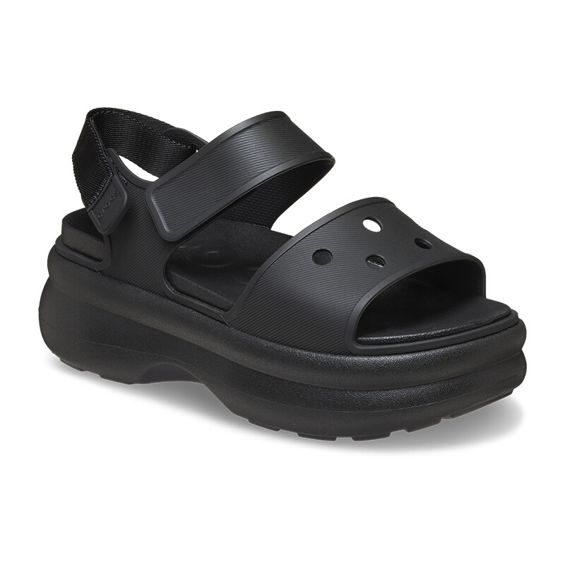 Sandalias Crocs Soho Negro