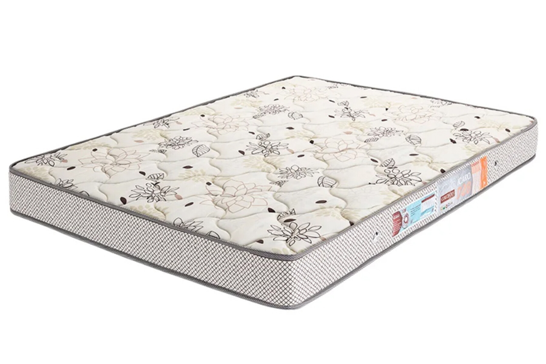 Colchón De Espuma Icaro D28 Queen 158 x 198 x 20 cm 