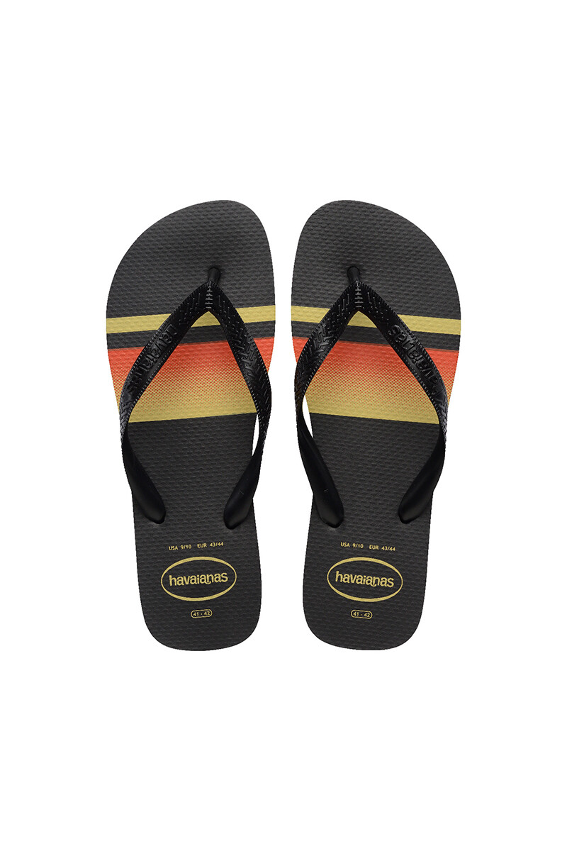 Chancletas Havaianas - Negro 