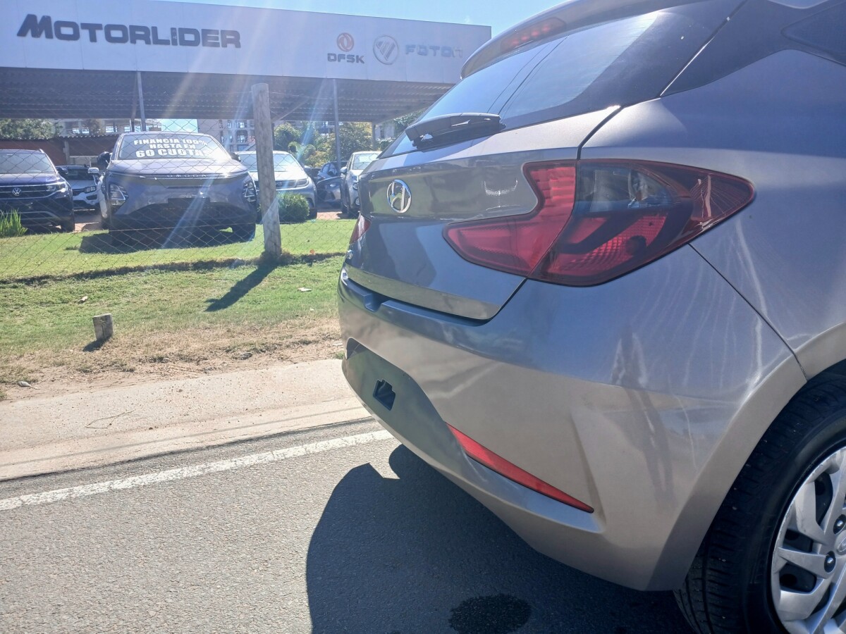 Hyundai HB20 Comfort 1.0 Extra Full| Permuta / Financia Hyundai HB20 Comfort 1.0 Extra Full| Permuta / Financia