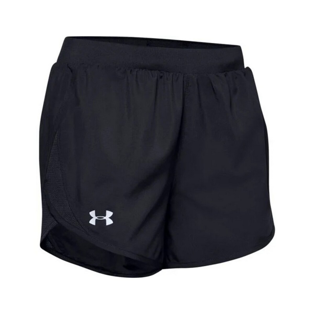 Short Under Armour Fly By 2.0 - Negro 