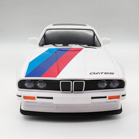 Auto Drift Derrape Control Remoto Alta Velocidad Acc Blanco