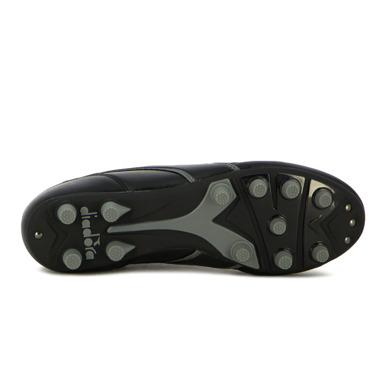 Diadora Goal Futbol Md M Negro-gris Negro-gris