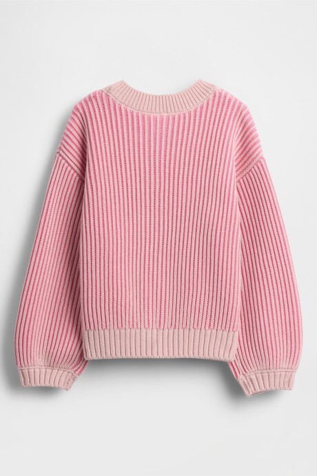 Saco Algodòn Toddler Niña Love Letter