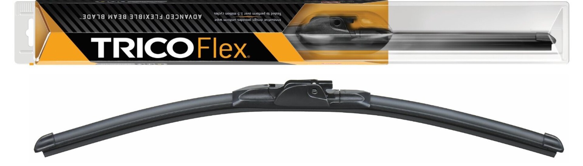 ESCOBILLA LIMPIA PARABRISA - 29 PULGADAS FLEX SILICONA FLEX 12 MULTI CONEX TRICO 