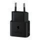 Imagen de Cargador Samsung 25 W Carga Súper Rápida USB-C sin Cable - (Sin cable)