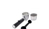 Cafetera Expresso - Punktal 800W 4 Tazas con Vaporizador Cafetera Expresso - Punktal 800W 4 Tazas con Vaporizador