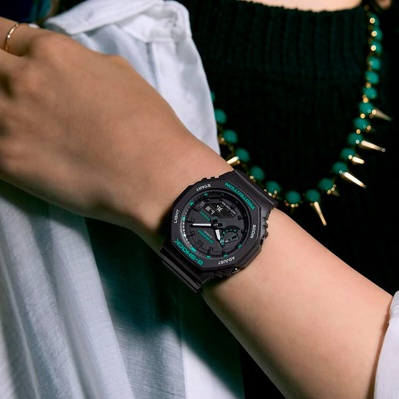 Reloj G-Shock de mujer GMA-S2100GA 1ADR