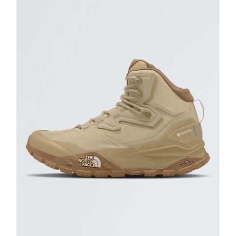 Zapatos Offtrail Hike Mid GORE-TEX mujer Pale Khaki/khaki Stone