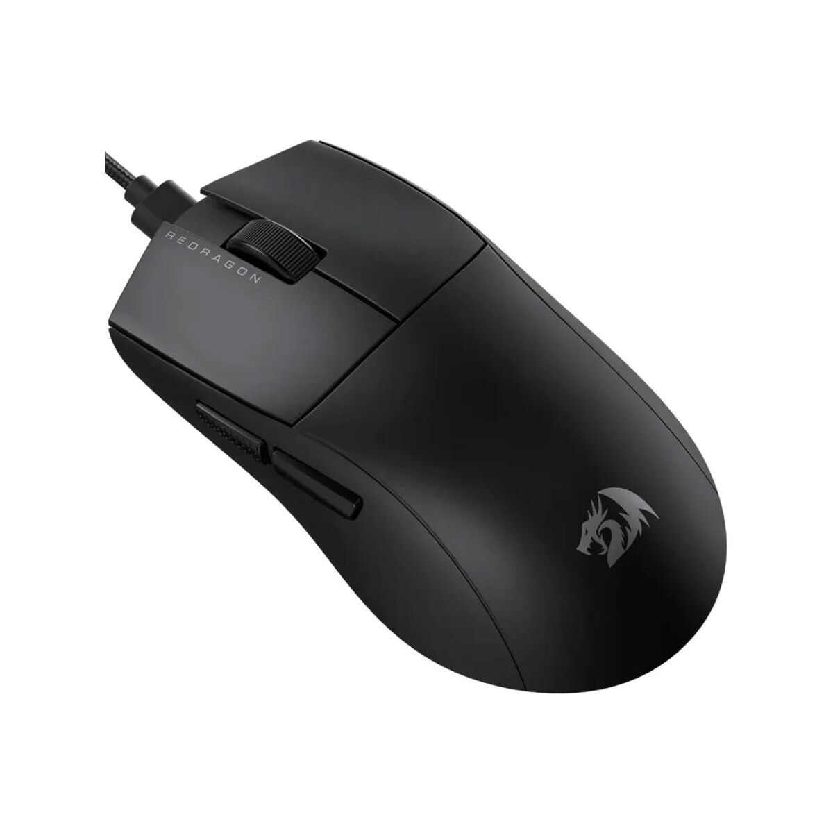 Mouse Gamer Redragon King M724 1K Black 