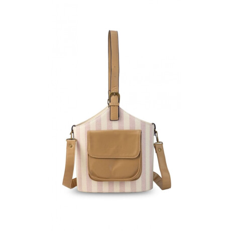 Posatermo Filipinas Telar Rayado Rosa