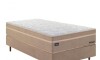 Conjunto Sommier Praga Espuma - 1 plaza y media Conjunto Sommier Praga Espuma - 1 plaza y media